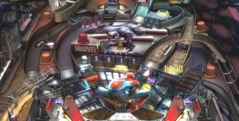 Marvel Pinball