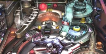 Marvel Pinball