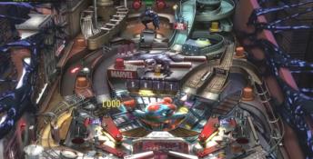 Marvel Pinball
