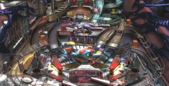 Marvel Pinball Playstation 3 Screenshot