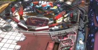 Marvel Pinball Playstation 3 Screenshot