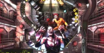 Marvel Pinball Playstation 3 Screenshot