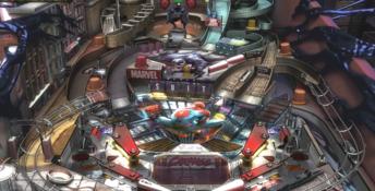 Marvel Pinball Playstation 3 Screenshot