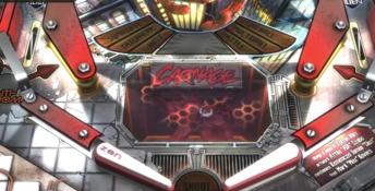 Marvel Pinball Playstation 3 Screenshot