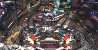Marvel Pinball Playstation 3 Screenshot