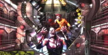 Marvel Pinball Playstation 3 Screenshot