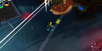 Marvel Super Hero Squad Comic Combat