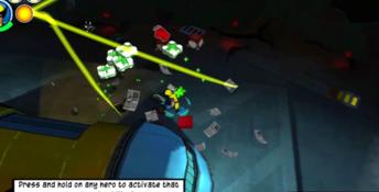 Marvel Super Hero Squad Comic Combat Playstation 3 Screenshot