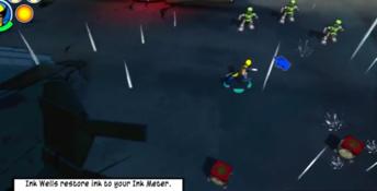 Marvel Super Hero Squad Comic Combat Playstation 3 Screenshot