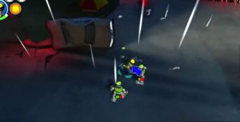 Marvel Super Hero Squad Comic Combat Playstation 3 Screenshot