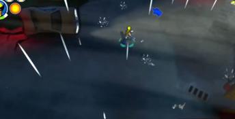 Marvel Super Hero Squad Comic Combat Playstation 3 Screenshot