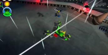 Marvel Super Hero Squad Comic Combat Playstation 3 Screenshot