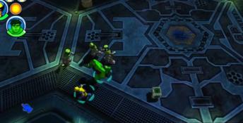 Marvel Super Hero Squad Comic Combat Playstation 3 Screenshot