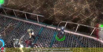 Marvel Ultimate Alliance Playstation 3 Screenshot