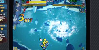 Marvel vs. Capcom Origins Playstation 3 Screenshot