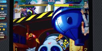 Marvel vs. Capcom Origins Playstation 3 Screenshot