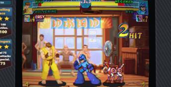 Marvel vs. Capcom Origins Playstation 3 Screenshot