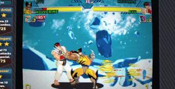 Marvel vs. Capcom Origins Playstation 3 Screenshot