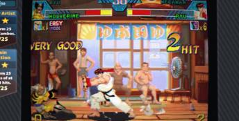 Marvel vs. Capcom Origins Playstation 3 Screenshot