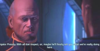 Mass Effect Playstation 3 Screenshot