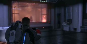 Mass Effect 2 Playstation 3 Screenshot