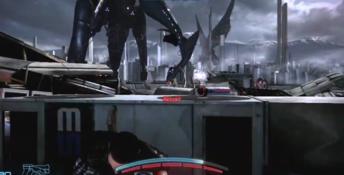 Mass Effect 3 Playstation 3 Screenshot
