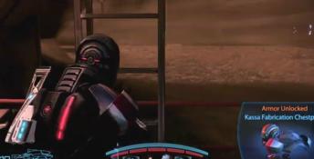 Mass Effect 3 Playstation 3 Screenshot
