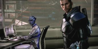 Mass Effect 3 Playstation 3 Screenshot