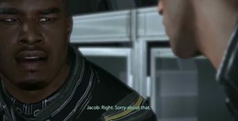 Mass Effect Trilogy Playstation 3 Screenshot