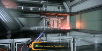 Mass Effect Trilogy Playstation 3 Screenshot