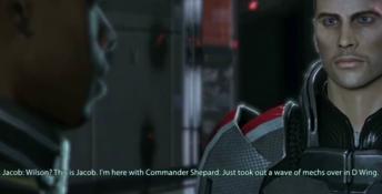 Mass Effect Trilogy Playstation 3 Screenshot