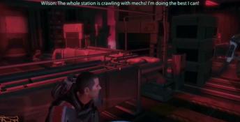 Mass Effect Trilogy Playstation 3 Screenshot