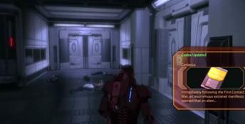 Mass Effect Trilogy Playstation 3 Screenshot