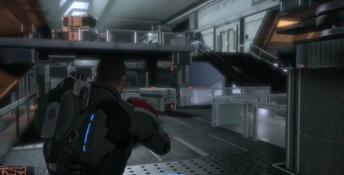 Mass Effect Trilogy Playstation 3 Screenshot