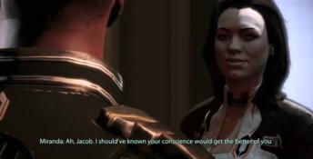 Mass Effect Trilogy Playstation 3 Screenshot