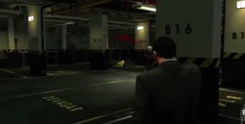 Max Payne 3 Playstation 3 Screenshot