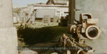 Medal of Honor Warfighter Playstation 3 Screenshot