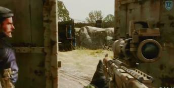 Medal of Honor Warfighter Playstation 3 Screenshot
