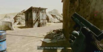 Medal of Honor Warfighter Playstation 3 Screenshot