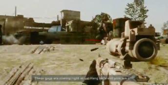 Medal of Honor Warfighter Playstation 3 Screenshot