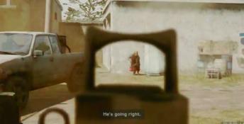 Medal of Honor Warfighter Playstation 3 Screenshot