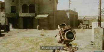 Medal of Honor Warfighter Playstation 3 Screenshot