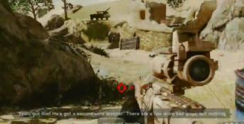 Medal of Honor Warfighter Playstation 3 Screenshot