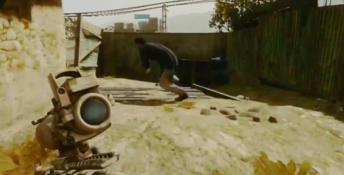 Medal of Honor Warfighter Playstation 3 Screenshot