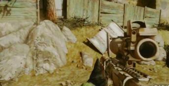 Medal of Honor Warfighter Playstation 3 Screenshot
