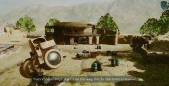 Medal of Honor Warfighter Playstation 3 Screenshot