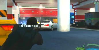 Men in Black Alien Crisis Playstation 3 Screenshot