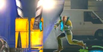 Men in Black Alien Crisis Playstation 3 Screenshot
