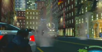 Men in Black Alien Crisis Playstation 3 Screenshot