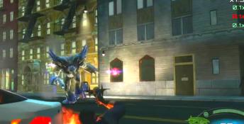 Men in Black Alien Crisis Playstation 3 Screenshot